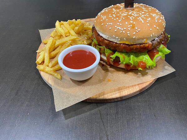 Синий Лось - Олд скул