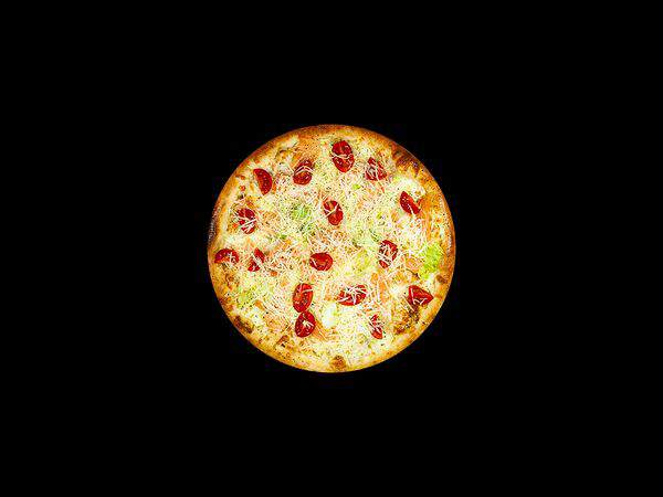 Rolland - Пицца Цезарь с лососем