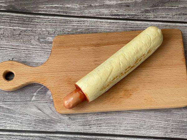 Хот доги  &  бургеры - Хот-дог Французский