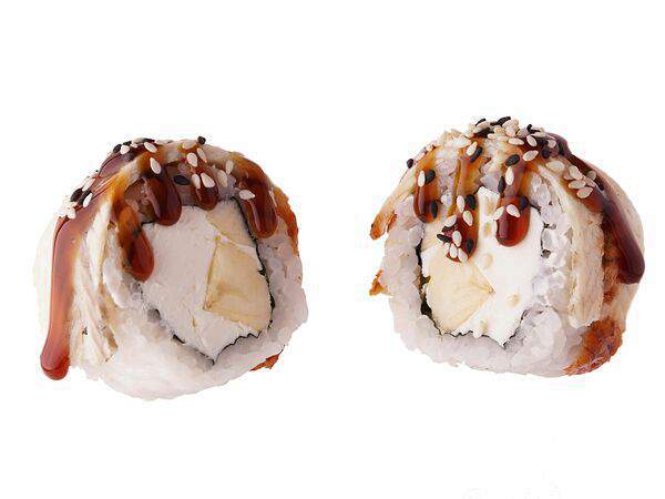 City Sushi - Унаги банана