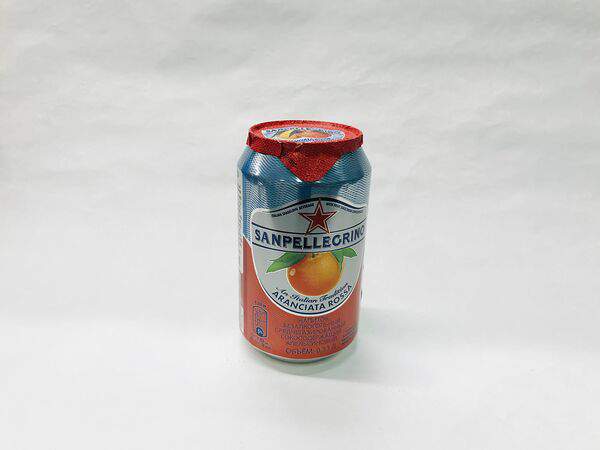 Scrocchiarella - Лимонад San Pellegrino
