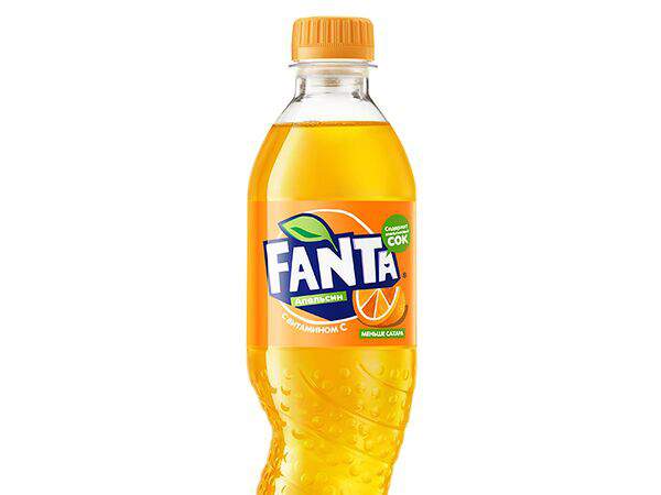Смокерная BBQ - Fanta