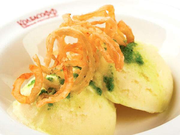 Колбасофф - Картофельное пюре