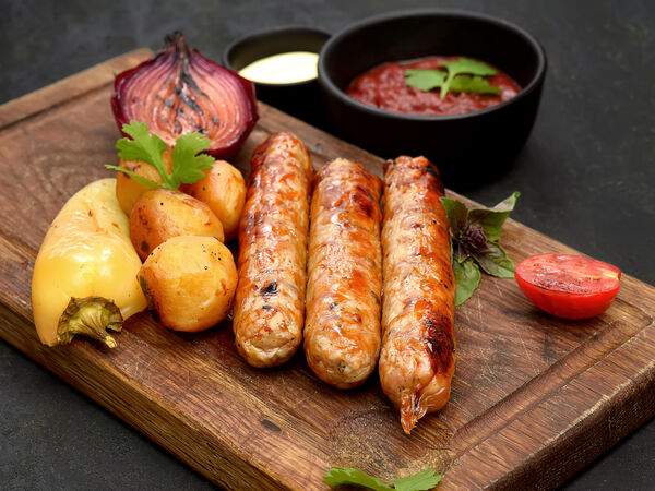 Ресторан Oзеро гриль в Томске