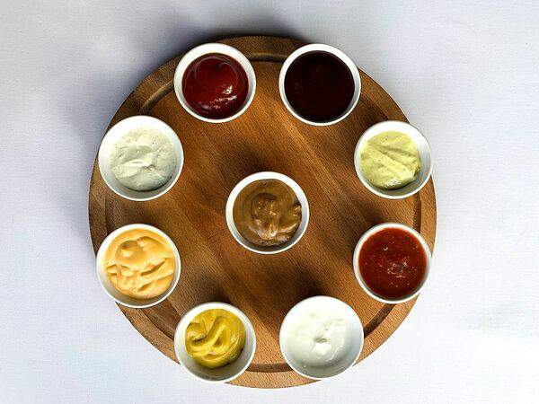 Parmesan - Сырный соус