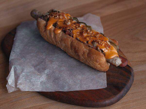 Goodson bar - Хот-дог