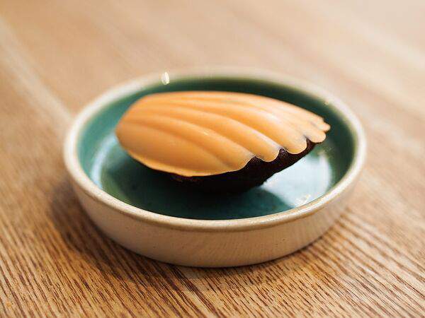 Mola mola coffee - Мадлен шоколадный