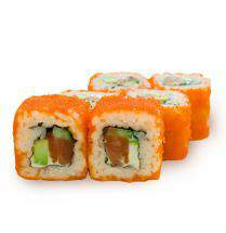 Суши-Сан & Пицца - Калифорния с лососем