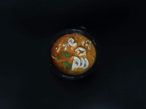 New Woker - Том Ям с курицей