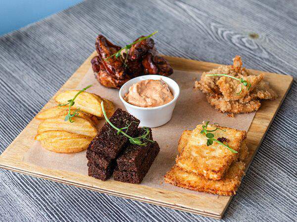 Кофебулка - Пивная доска