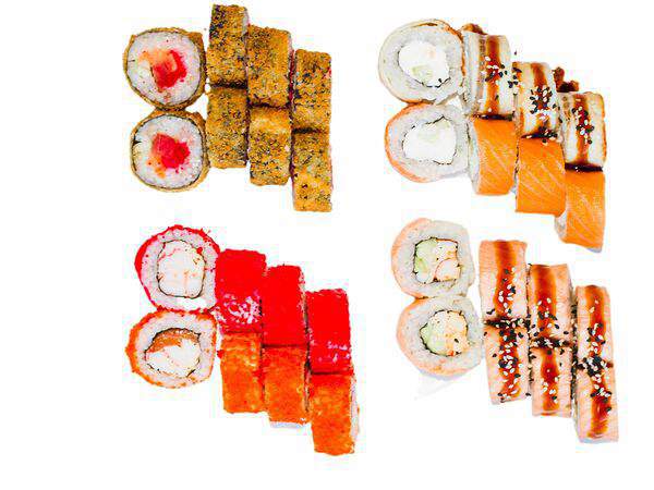 ЕстьПоесть - Сет №2