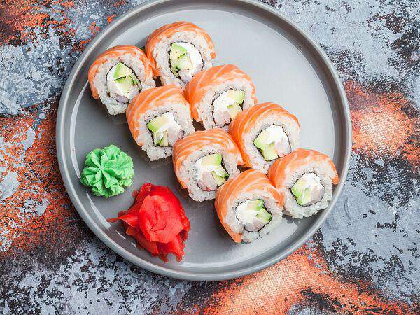 Sushi & More - Джамбо маки