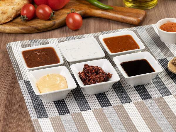 Грузинский дворик - Ткемали