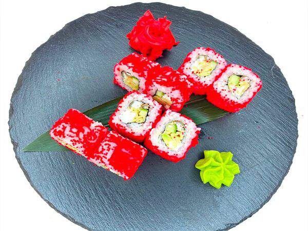 Филадельфия - Ролл Калифорния Авокадо