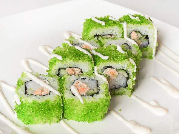 Токио Суши - Ролл Калифорния Терияки