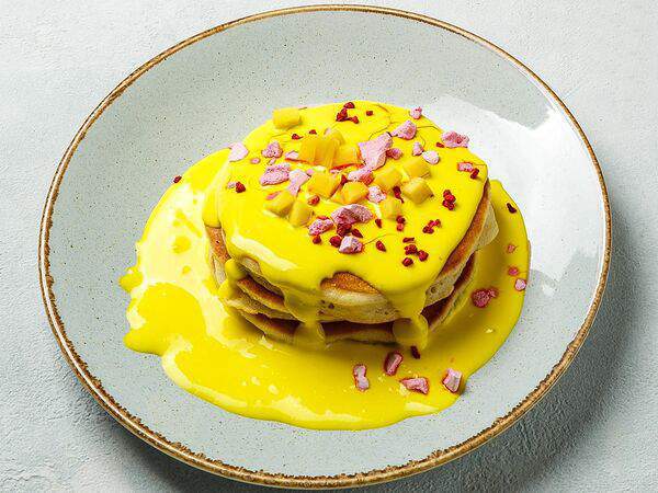 Carrie - Панкейки с манго