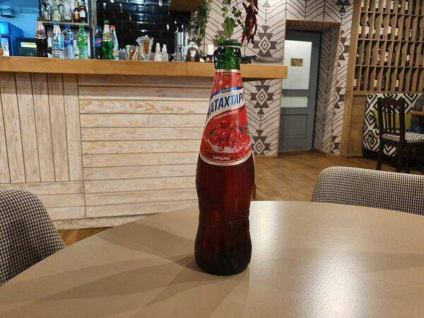 Дари  дури - Натахтари барбарис