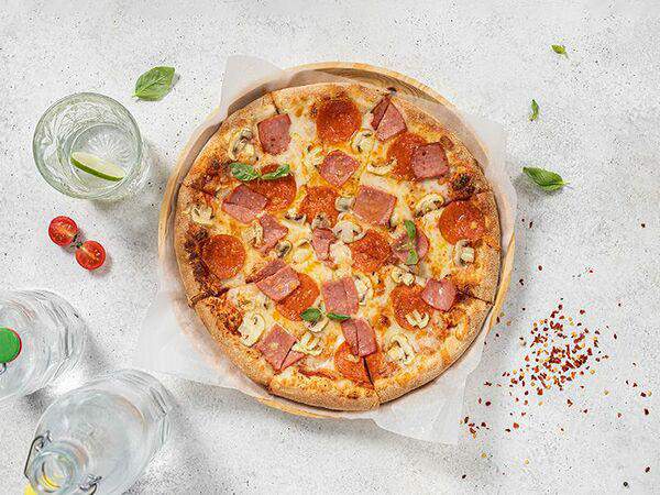 Империя Пиццы и Суши - Пицца Классика