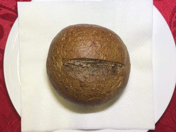 Кадриль - Булочка ржаная пражская