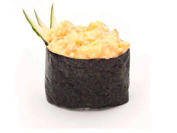 Hot-Pizza - Суши Спайси с крабом сурими