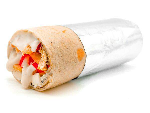 Turtlepizza - Ролл-сэндвич