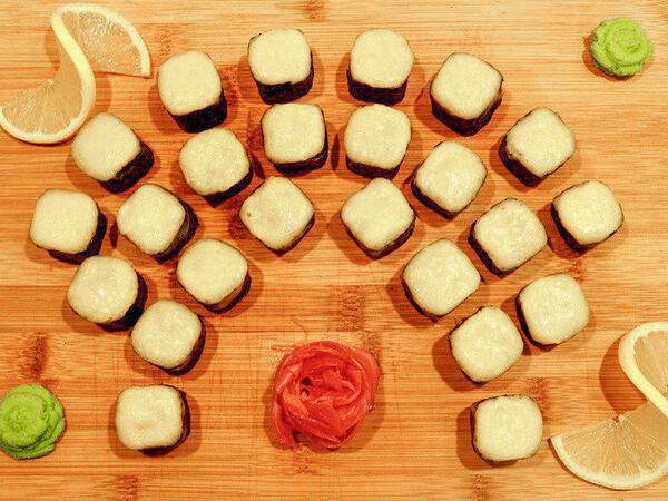 Роял шаурма - Сет Маки-запеченный