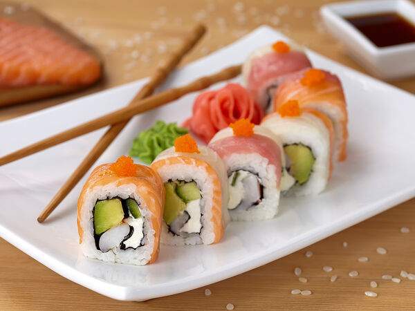 Ресторан Ooki в Ульяновске