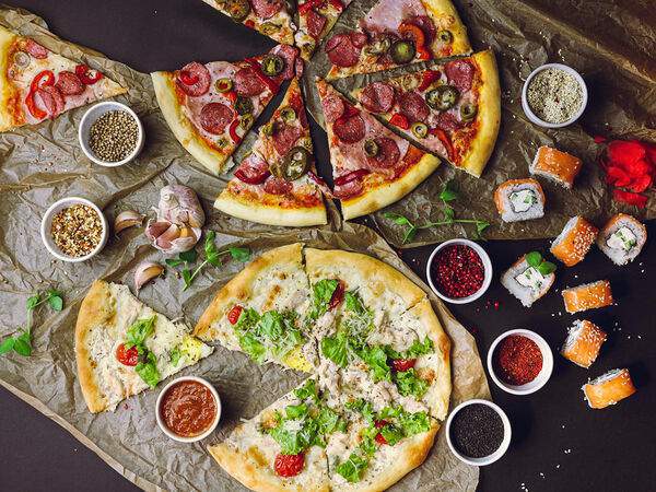 Ресторан Планета в Калининграде