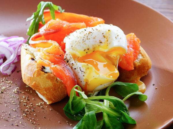 Таверна - Закуска Норвежская