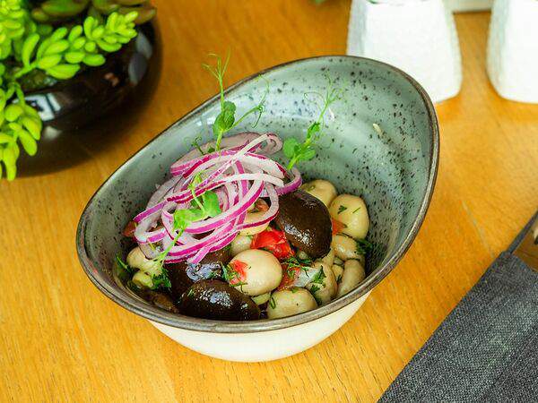 Победа - Грибочки из бочки