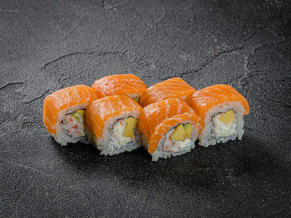 Jimoto - Филадельфия с крабом