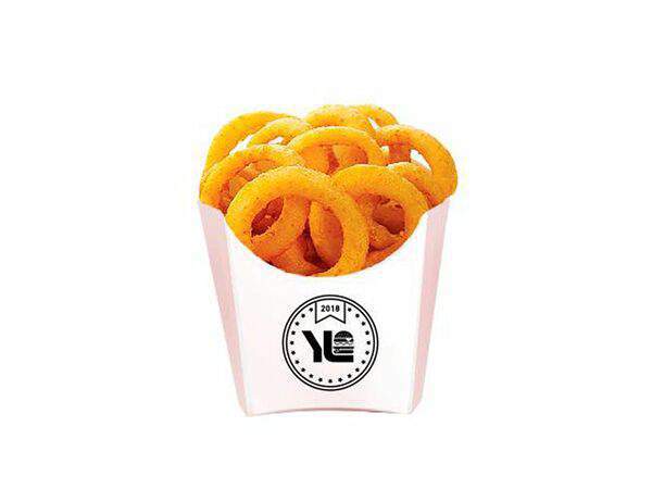 Hot dogs - Луковые кольца