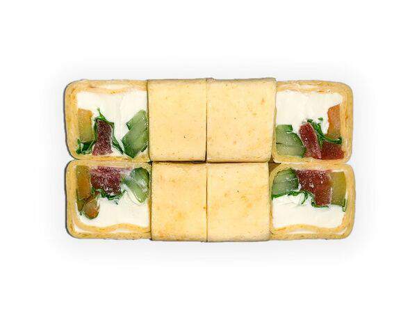 СушиKingyo - Тортилья с овощами