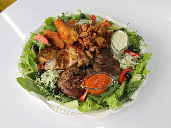 Cactus - Набор Мясной богатырь