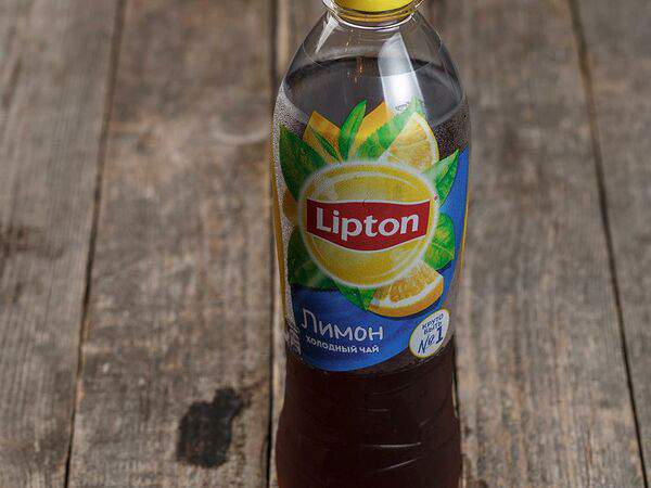 Дед Хо - Липтон лимон