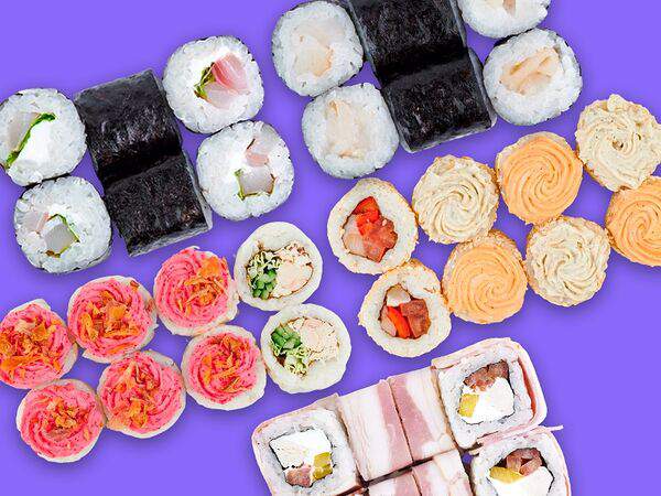 SUSHI BOSS - Закусочный