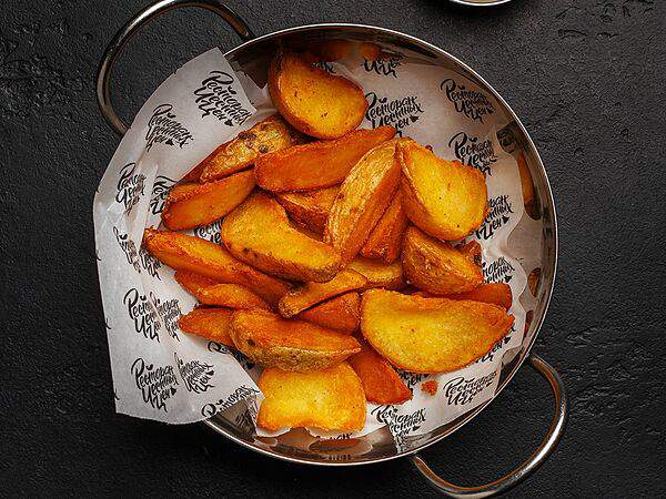Ресторан честных цен - Картофельные дольки