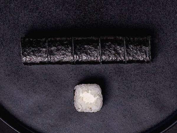 Fine sushi - Ролл Маки крем-сыр