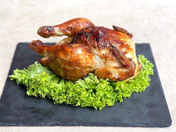 Шашлык тандыр - Курица гриль