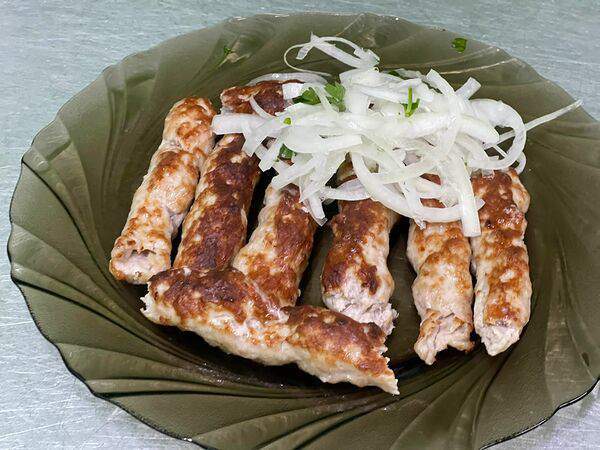 Спорт кафе - Люля-кебаб