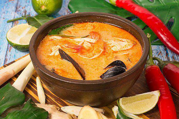 Мушмула - Лагман Том Ям