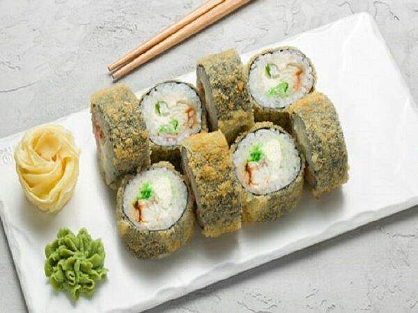 СушиСет - Ролл темпура с угрем