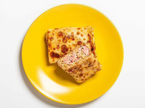 Берег - Блинчик с ветчиной и сыром