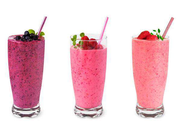 Японец - Смузи со смородиной 250 мл