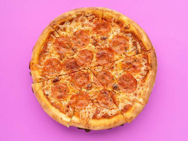 Food-n-Wood - Пицца Пепперони