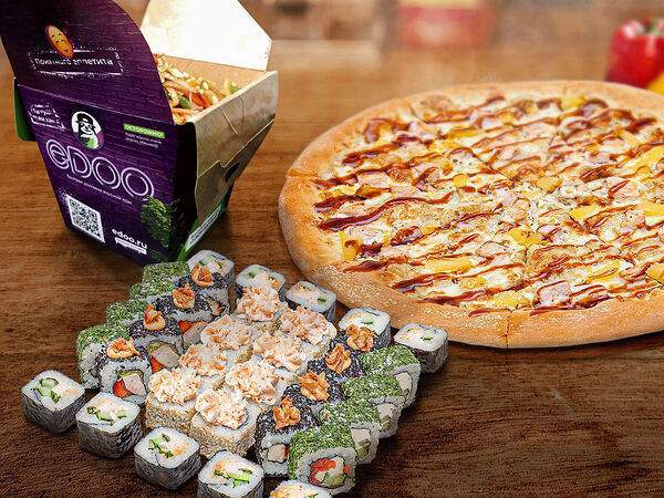 Ресторан Edoo в Ульяновске