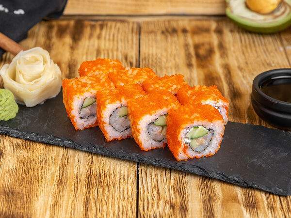 Ihtus - Острый ролл Мексиканский