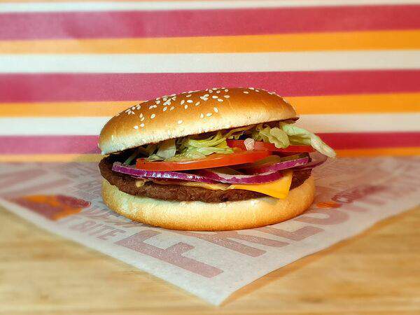 Southern Fried Chicken - Бургер Премиум