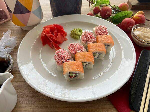 Two pizza - Мини Гейша