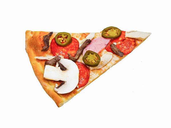 Суши кот - Пицца Мясной пир